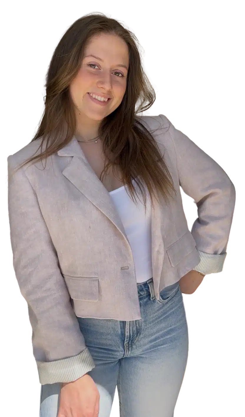 Zoé Fournier, consultante SEO et GEO
